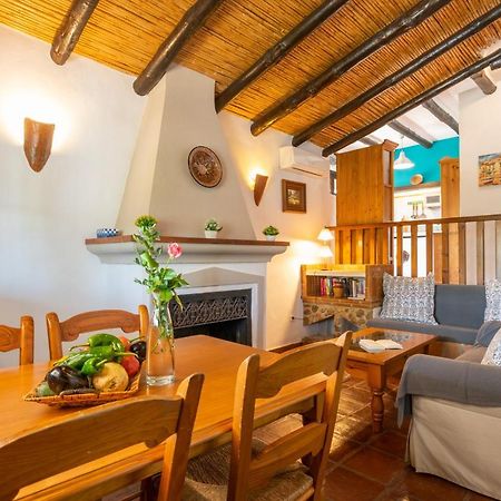 El Chorro Villas Casa Rosaleda Zewnętrze zdjęcie