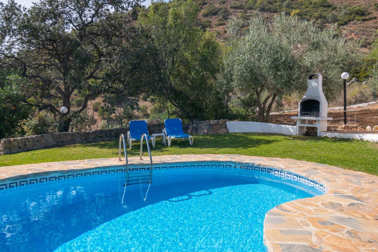 El Chorro Villas Casa Rosaleda Zewnętrze zdjęcie