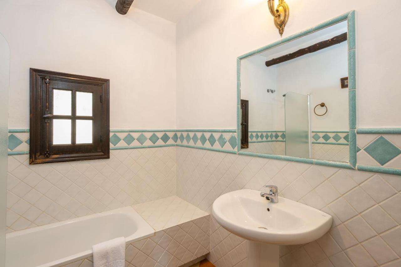 El Chorro Villas Casa Rosaleda Zewnętrze zdjęcie