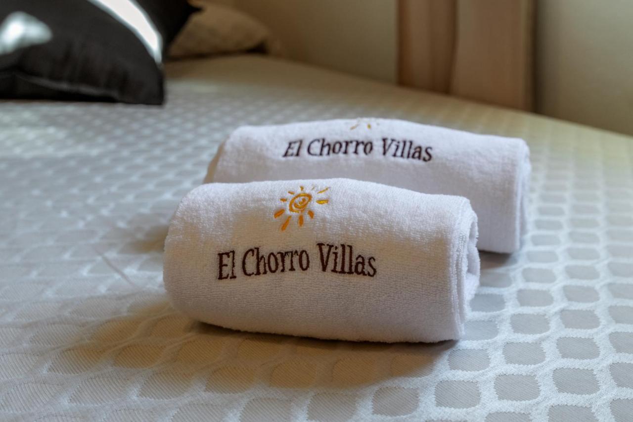 El Chorro Villas Casa Rosaleda Zewnętrze zdjęcie
