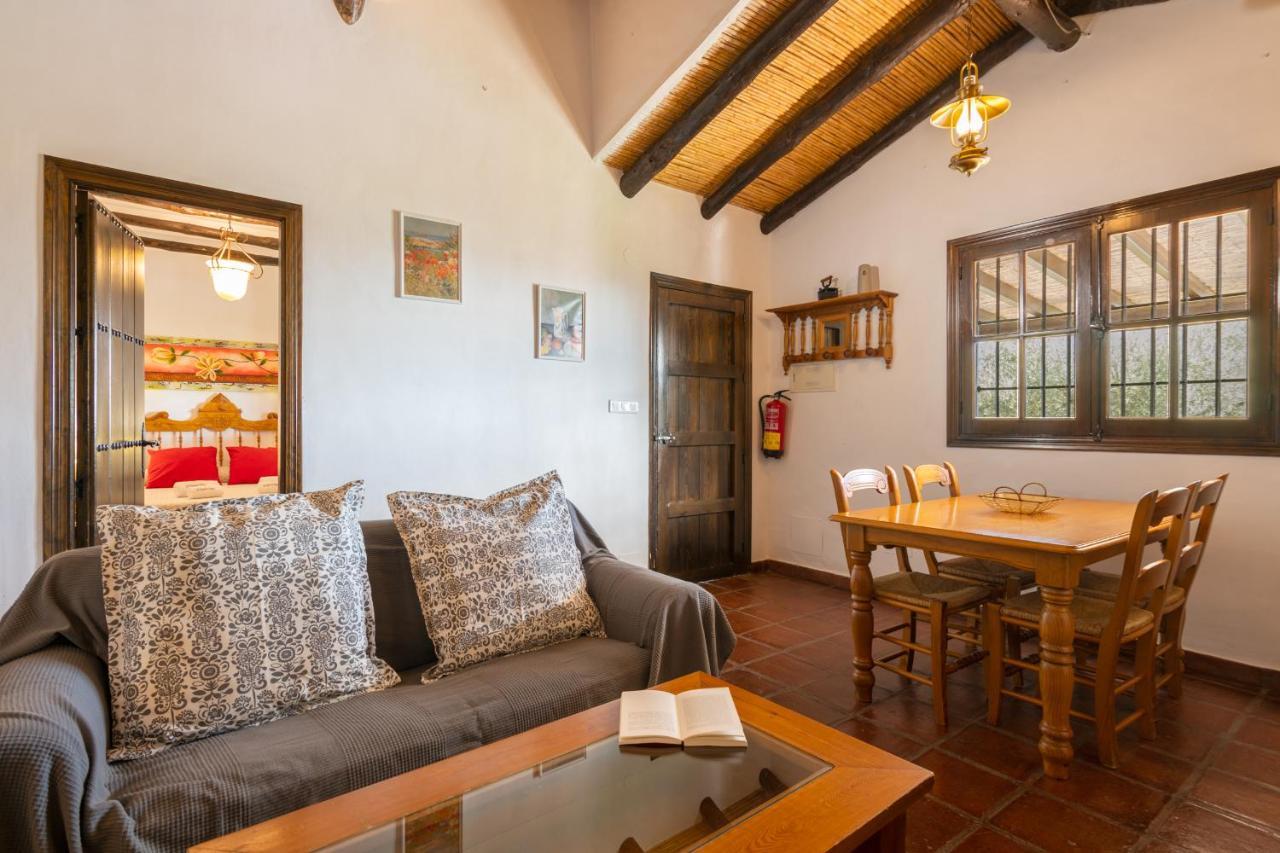 El Chorro Villas Casa Rosaleda Zewnętrze zdjęcie