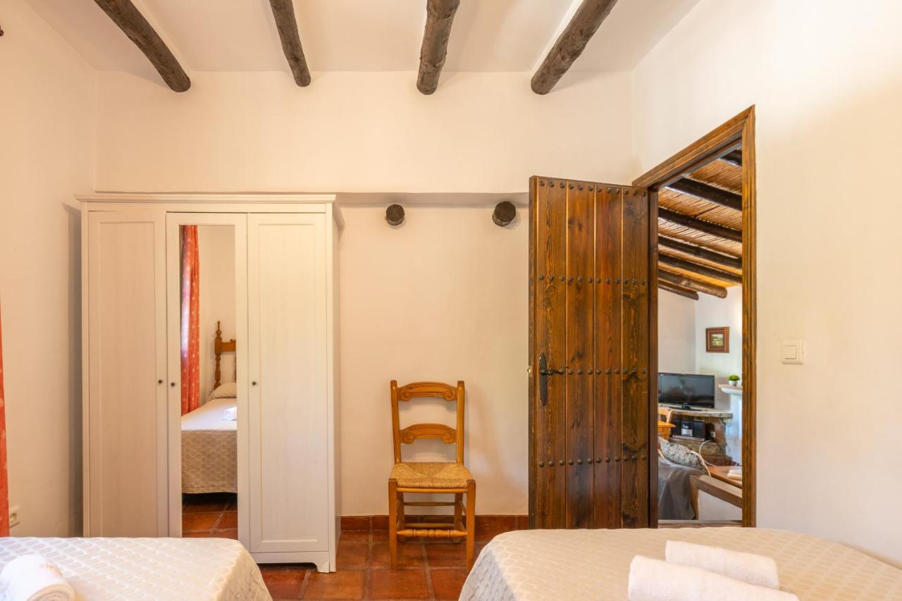 El Chorro Villas Casa Rosaleda Zewnętrze zdjęcie
