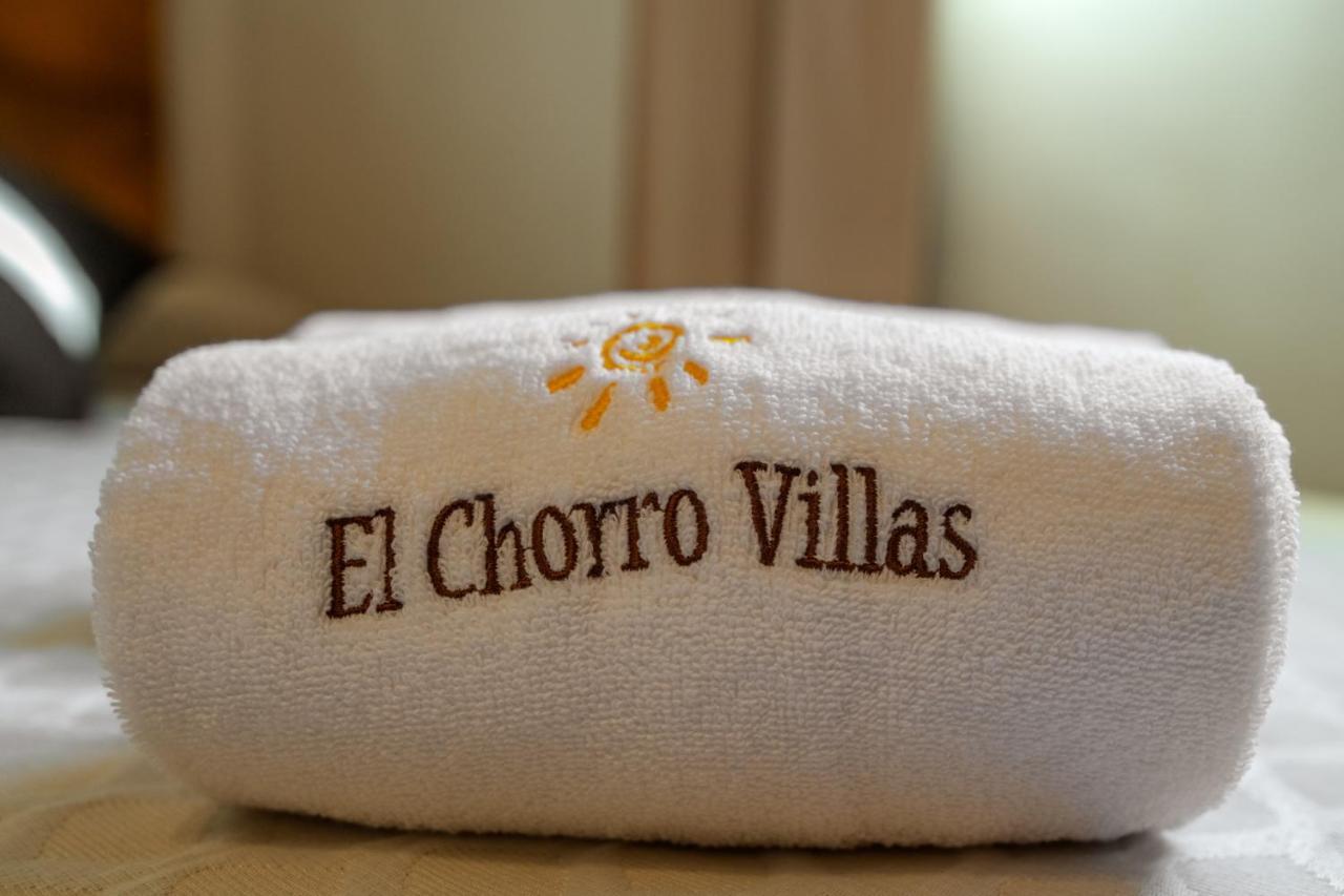 El Chorro Villas Casa Rosaleda Zewnętrze zdjęcie