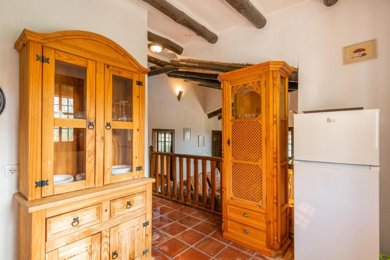 El Chorro Villas Casa Rosaleda Zewnętrze zdjęcie