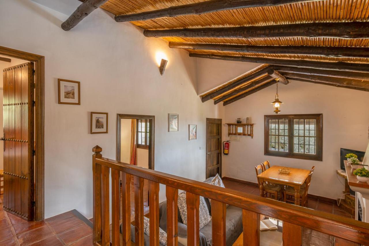 El Chorro Villas Casa Rosaleda Zewnętrze zdjęcie
