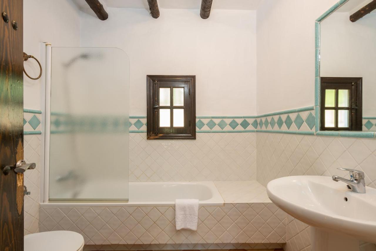 El Chorro Villas Casa Rosaleda Zewnętrze zdjęcie